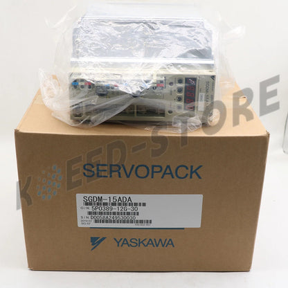Yaskawa SGDM-15ADA Servo Drive SGDM15ADA 1pcs