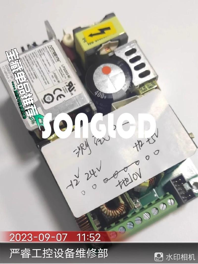 1PCS Artesyn Embedded Technologies LPQ202-M-402 Power Supply - ARTESYN EMBEDDED TECHNOLOGIES