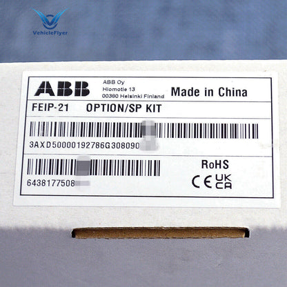 ABB FEIP-21 Ethernet/IP Adapter Module - ABB