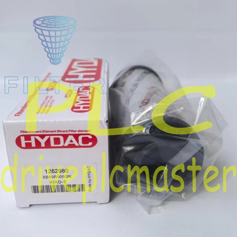 1PC 0240R005ON HYDAC Filter Element 0240 R 005 ON Material No. 1262980 #dr
