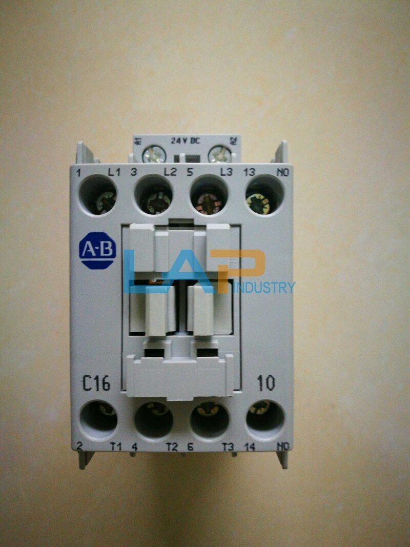 new 1PCS  For Allen-Bradley Contactor 100-C16D*10 24VDC