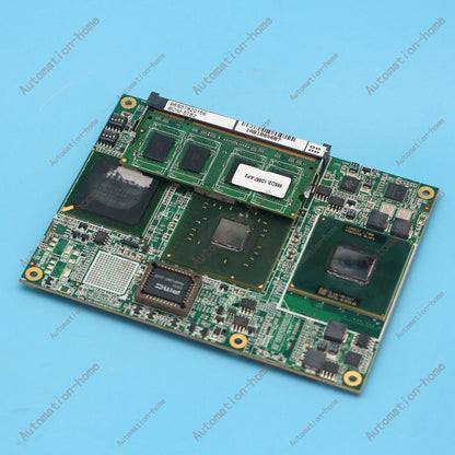 used Advantech SOM-5782 Rev.A1 19C6578202 Industrial Motherboard - ADVANTECH