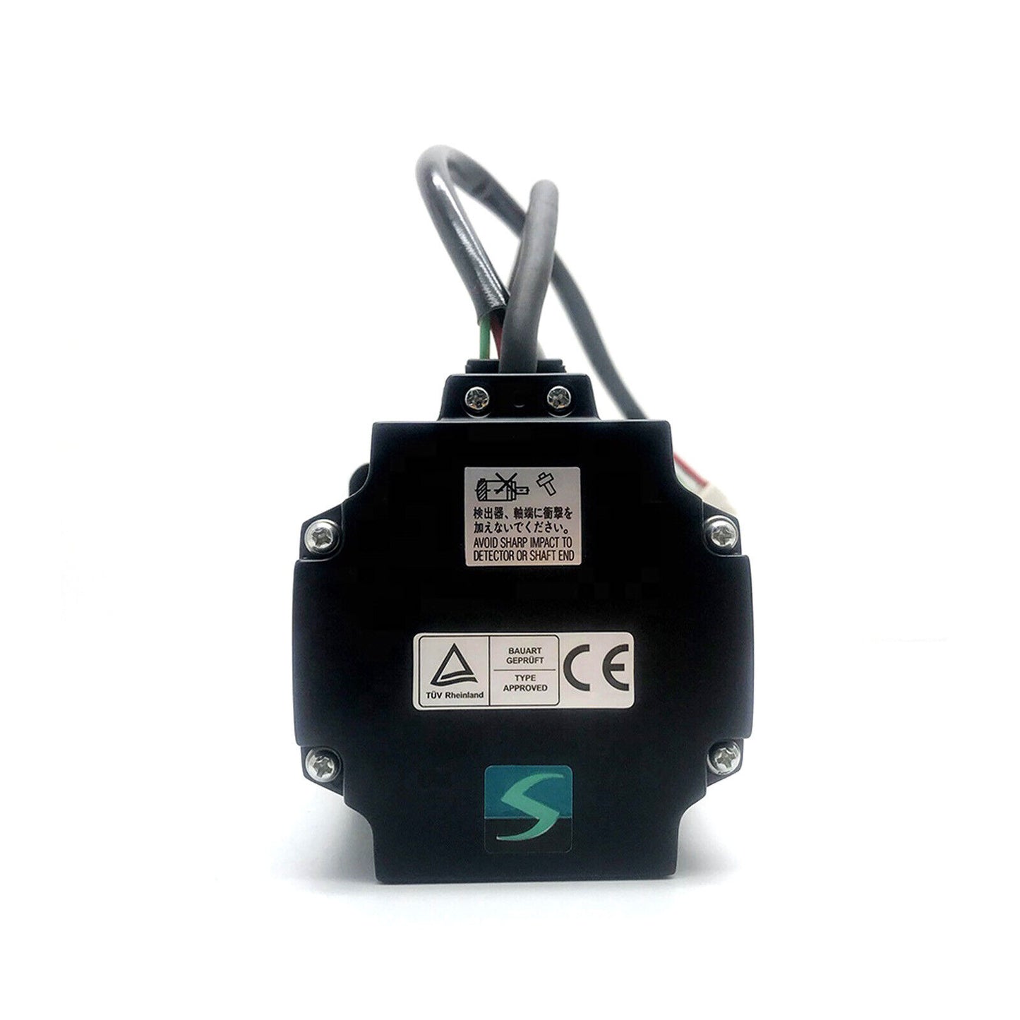 Mitsubishi HC-UFS43K Servo Motor - MITSUBISHI
