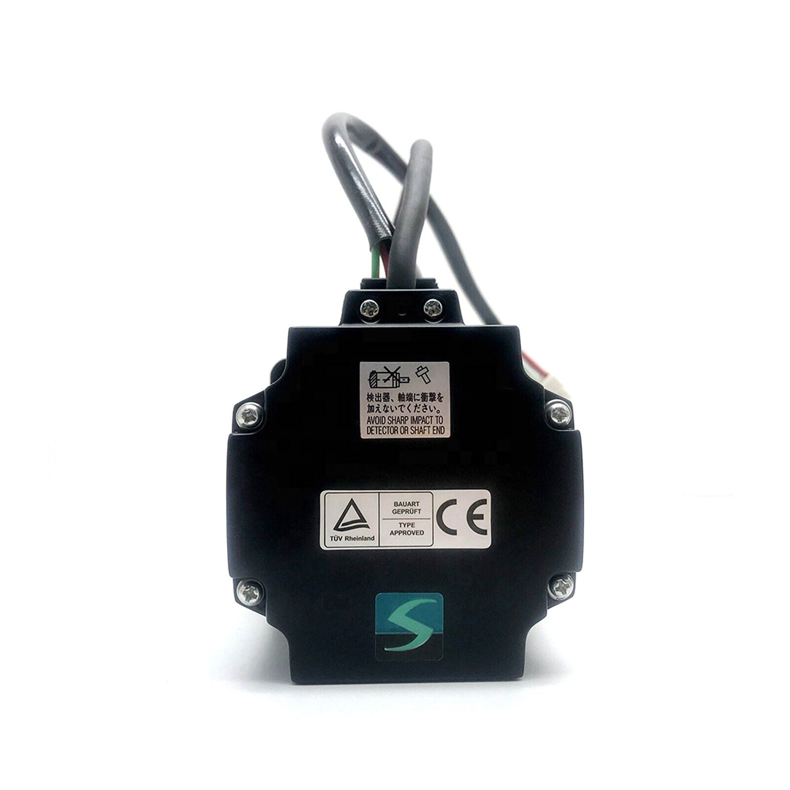 Mitsubishi HC-UFS43K Servo Motor - MITSUBISHI