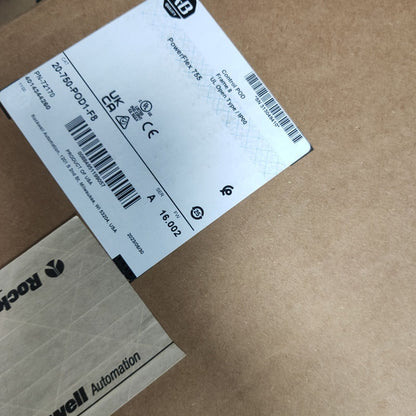Allen Bradley 20-750-POD1-F8 Sealed - ALLEN BRADLEY
