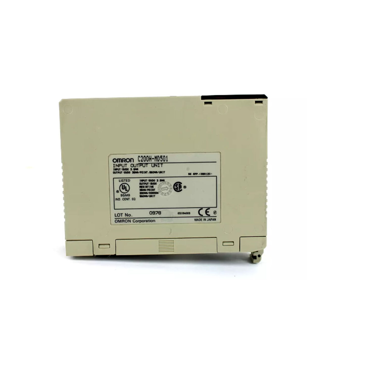Omron C200H-MD501 - OMRON