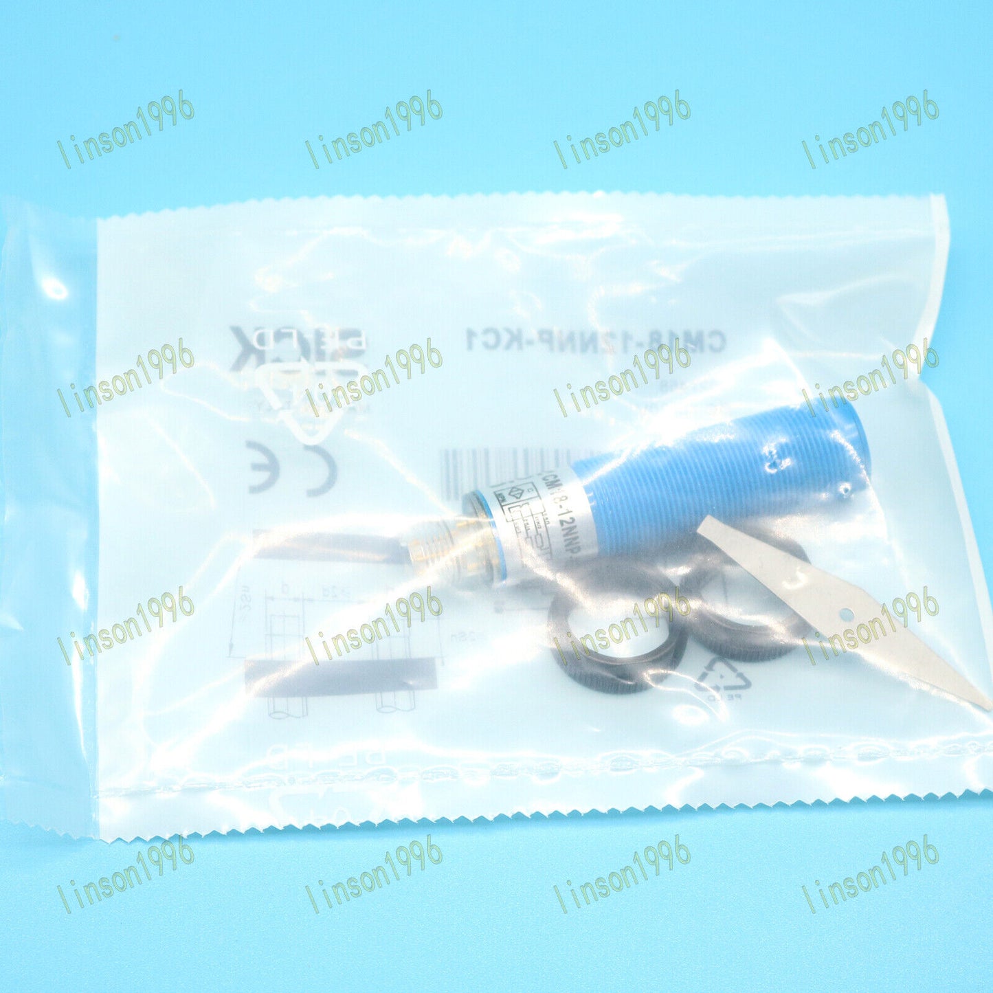 SICK Proximity sensor CM18-12NNP-KC1 6020410 ONE Spot Stocks - SICK