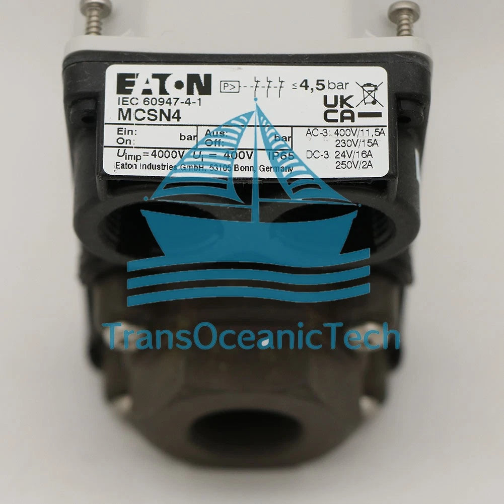 EATON MOELLER MCSN4 1PCS