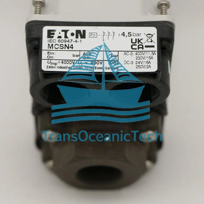 EATON MOELLER MCSN4 1PCS