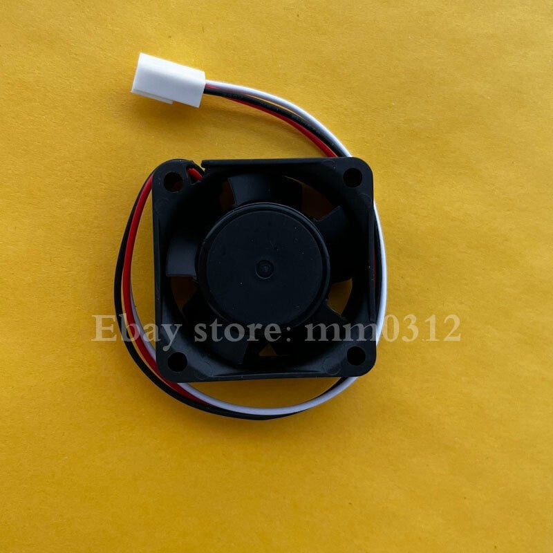 Sanyo A90L-0001-0385#A 9WF0424H6D04A DC24V 0.08A 3-Wire Silent Cooling Fan