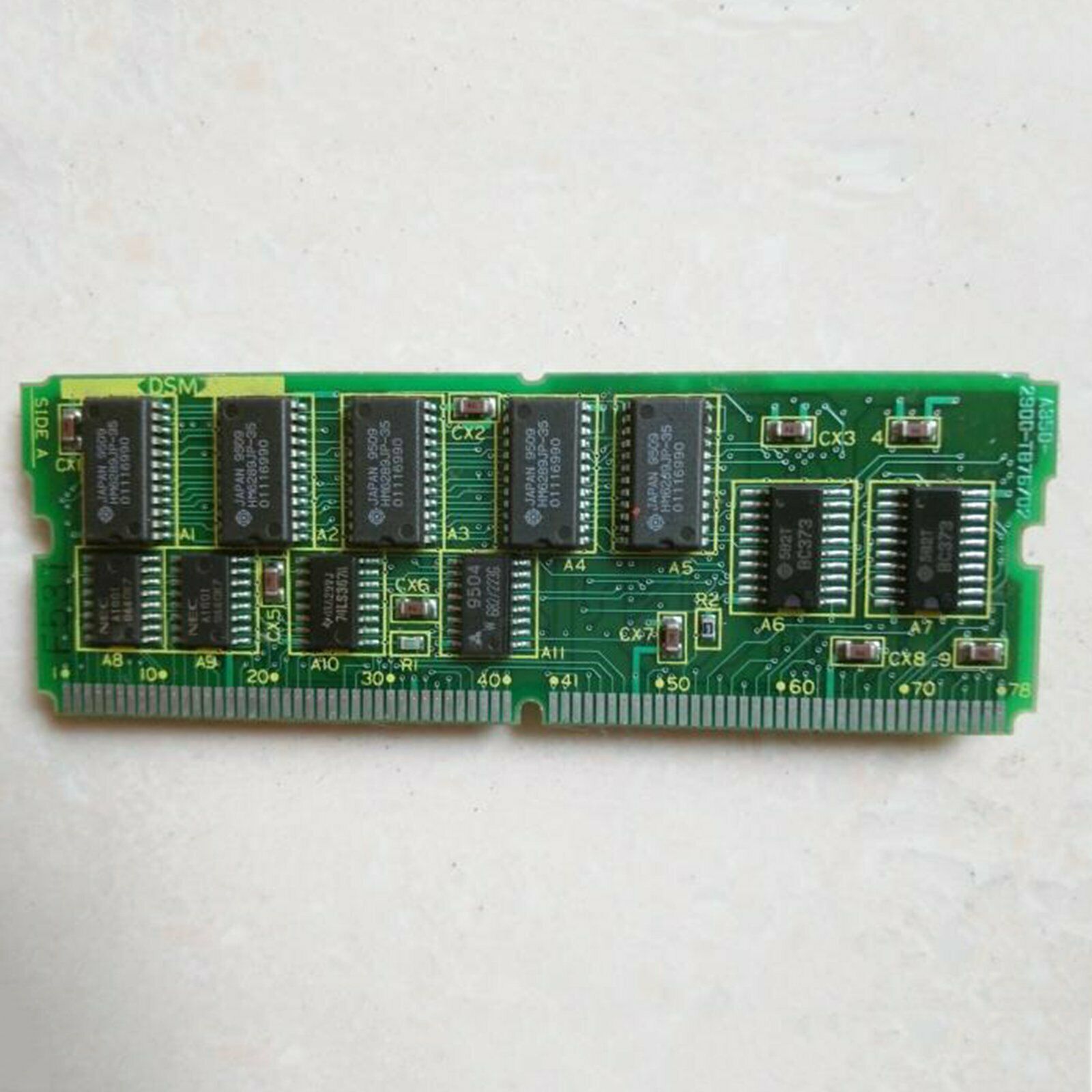 Used Fanuc A20B-2900-0870 System Board - Tested in Good Condition - FANUC