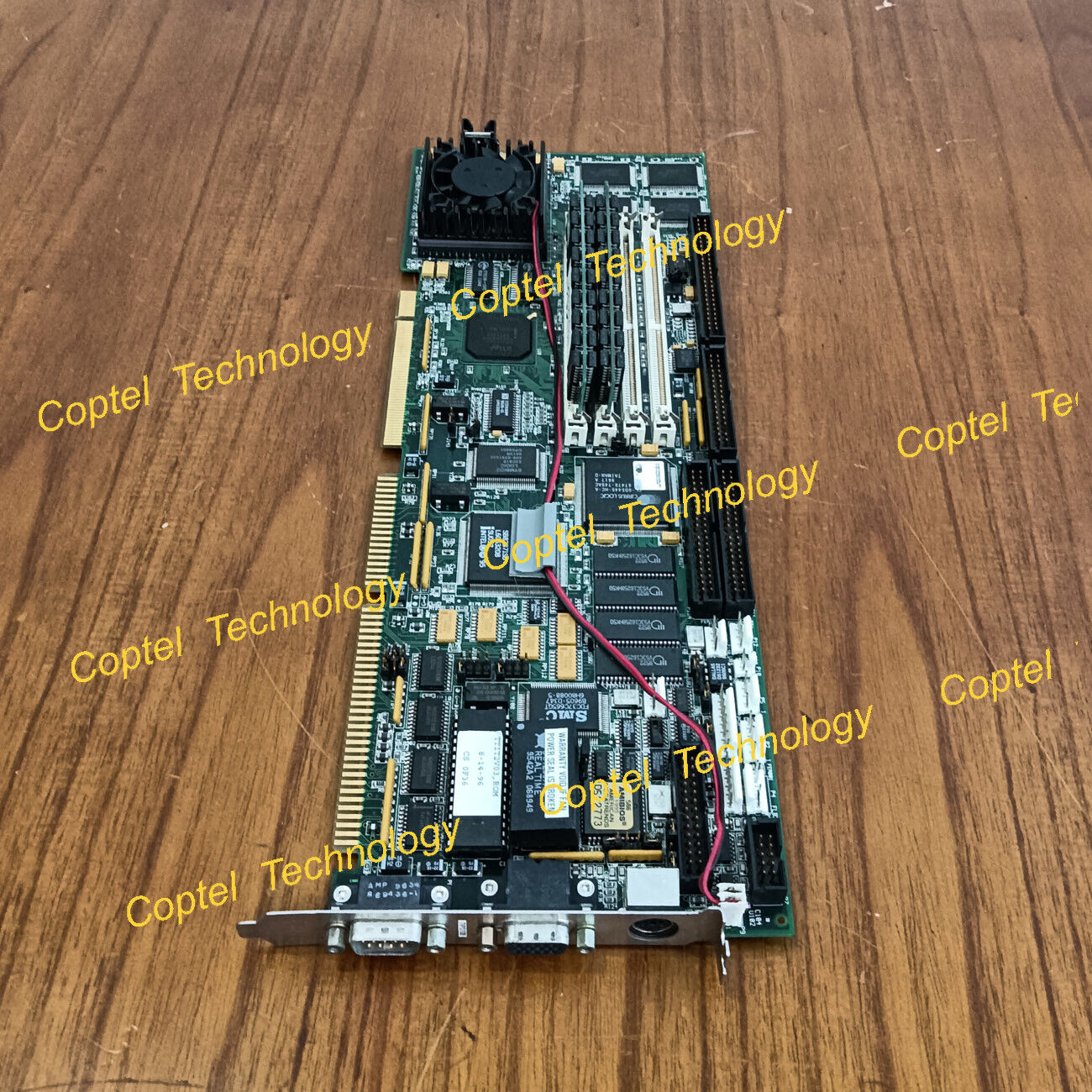 Trenton 92-005449-0X Motherboard 92-005449-0X Rev:K-A-04 - TRENTON