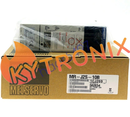 MITSUBISHI MR-J2S-10B MRJ2S10B AC Servo Driver