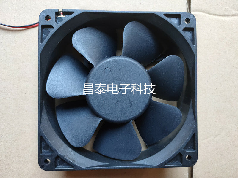 new YTD241238S03202 12cm DC24V 0.30A welding machine cooling fan
