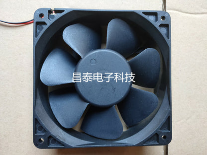 new YTD241238S03202 12cm DC24V 0.30A welding machine cooling fan