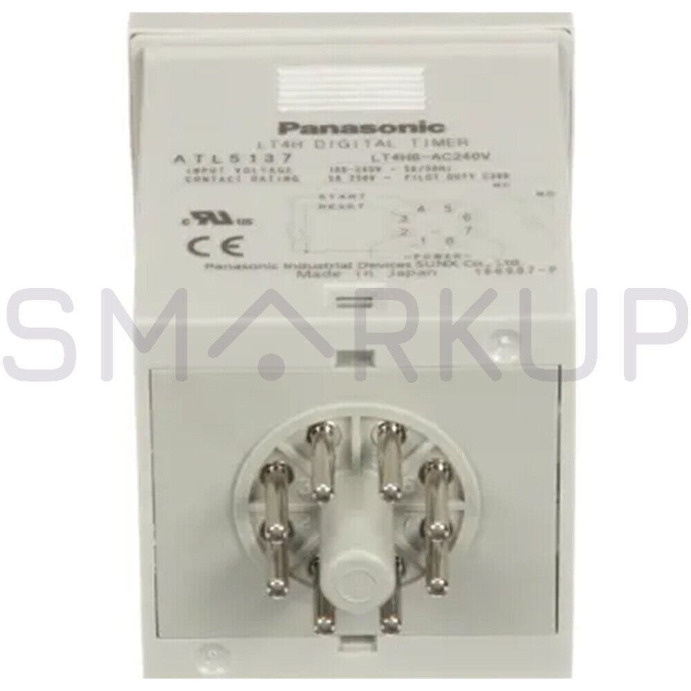 new PANASONIC ATL5137 Digital Timer - PANASONIC