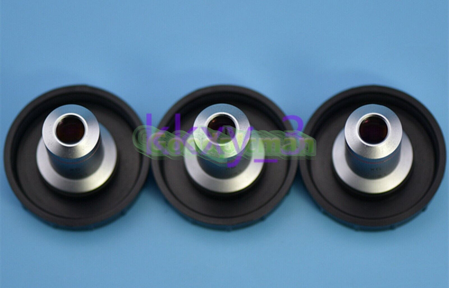 1 PCS LEICA N PLAN 5X/0.12 microscope objective lens inspected