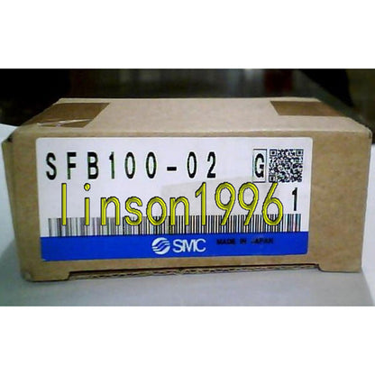 1PC SMC Suction Valve Filter SFB100-02 - SMC