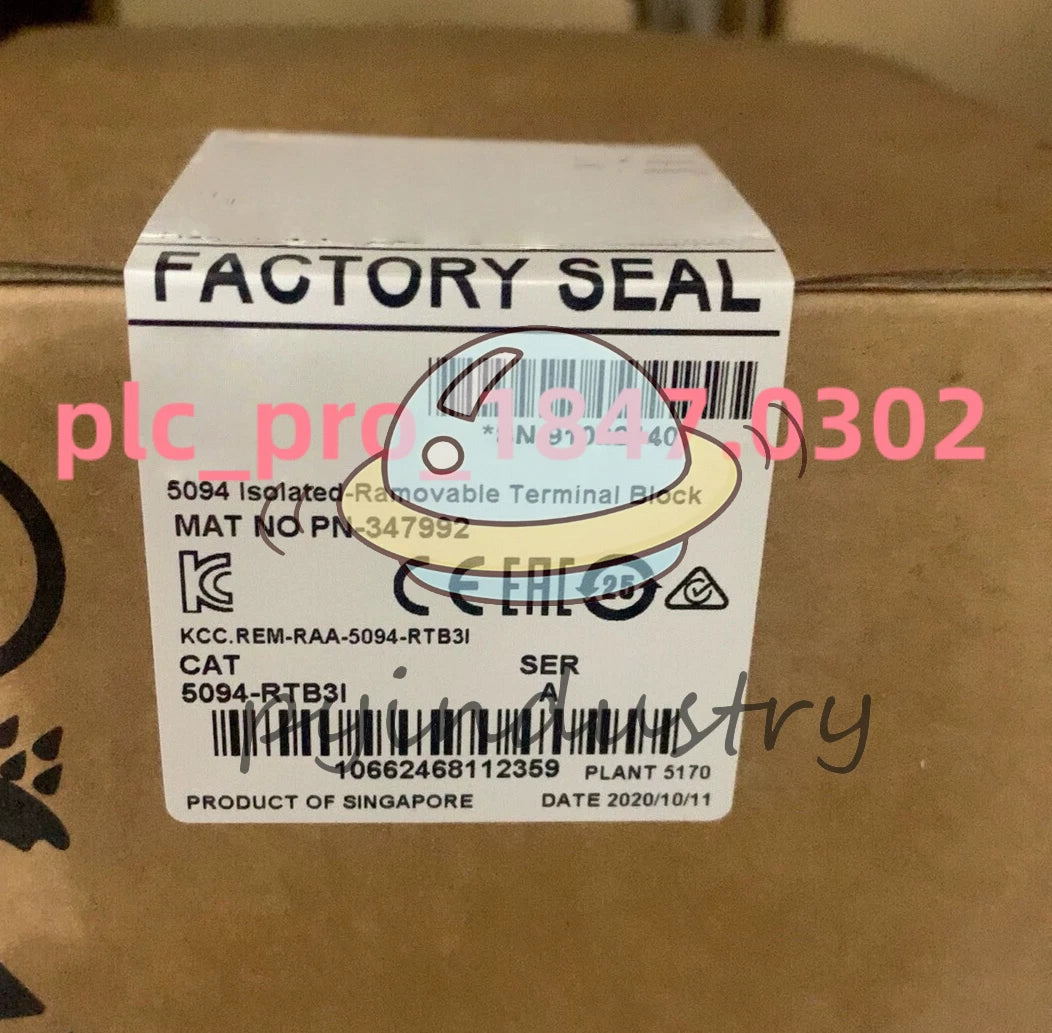 5094-RTB3I 1PCS AB 5094-RTB3I SerA Deliver quickly