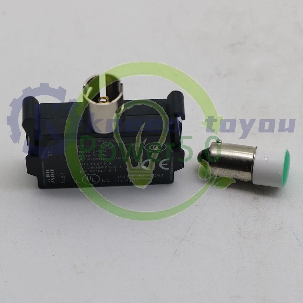 (10PCS/BOX) MLB-1 ABB Fst auxiliary contacts free shipping