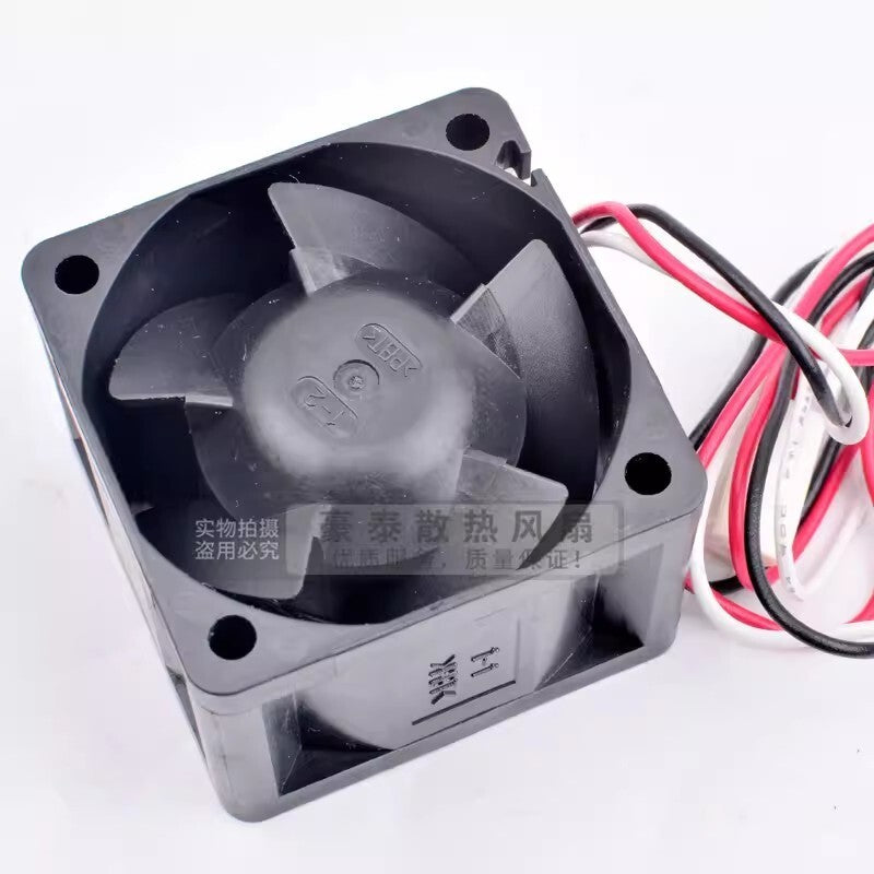 NMB 1611RL-04W-B59 4028 DC12V 0.22A 3-Wire Server Cooling Fan