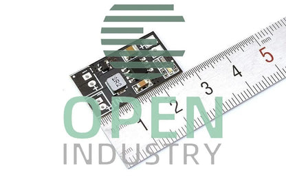 1PCS DC-DC 1S LiPo to 5V BEC 2A Output Booster Step-up Module for DLG F3P