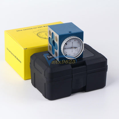 new Z Axis PreSetter Tool Setter Touch Off Gage Length Offset for Milling CNC - KOEED