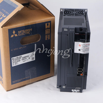 MITSUBISHI SERVO DRIVE MR-J4-500B-RJ020 - MITSUBISHI