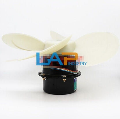 FZY-34-300(D) Cooling Fan 380V with 300mm Blade Size - ZIJIN