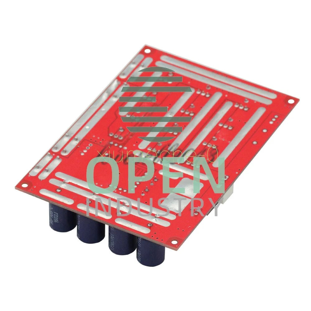 DC 10-50V 60A Motor Speed Control PWM HHO RC Controller 12V 24V 48V 3000W