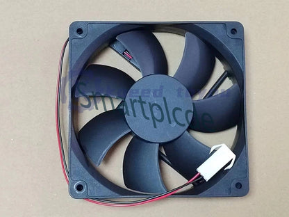 ADDA AD12012DB257000 12CM 12V 0.13A computer case ultra-quiet cooling fan