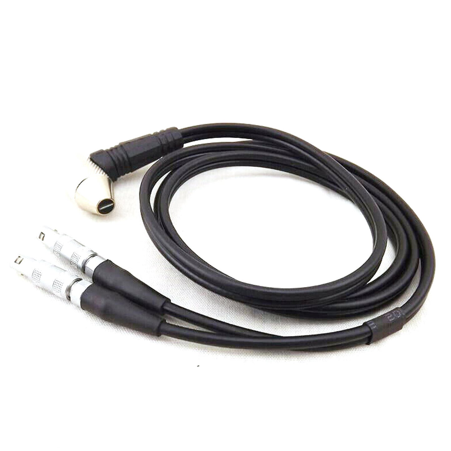 Ultrasonic Twin Probe PT-04 Transducer 10MHz 4mm 0.7-12mm - ACOUSTIC RESEARCH