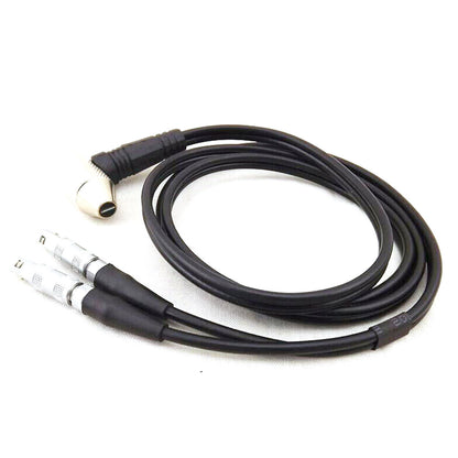 Ultrasonic Twin Probe PT-04 Transducer 10MHz 4mm 0.7-12mm - ACOUSTIC RESEARCH