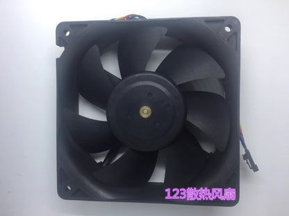 NIDEC TA450DC B35502-35 DC12V 1.40A 12CM Cooling Fan
