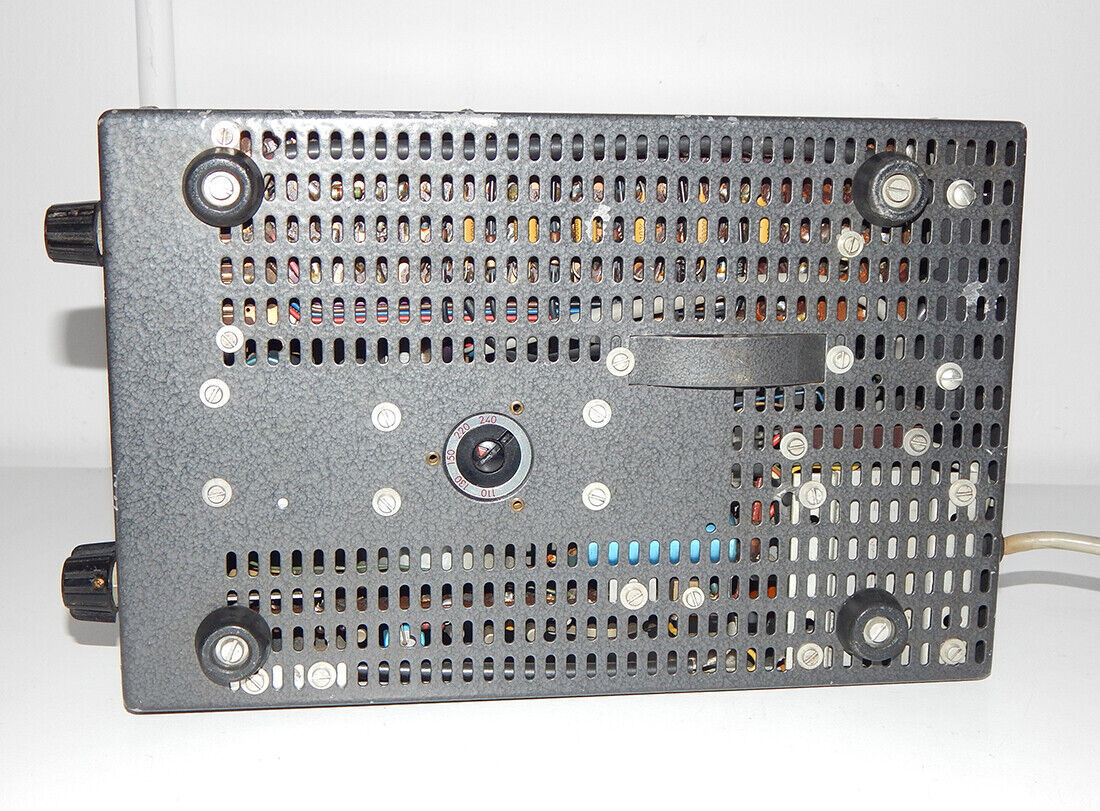 Used Tickoprint STANDARD-T Watch Timing Device - TICKOPRINT