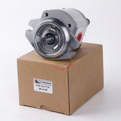 ONE HYDROMAX HGP-3A-F11R hydraulic oil pump gear pump model HGP-3A-F11R - ONE HYDROMAX