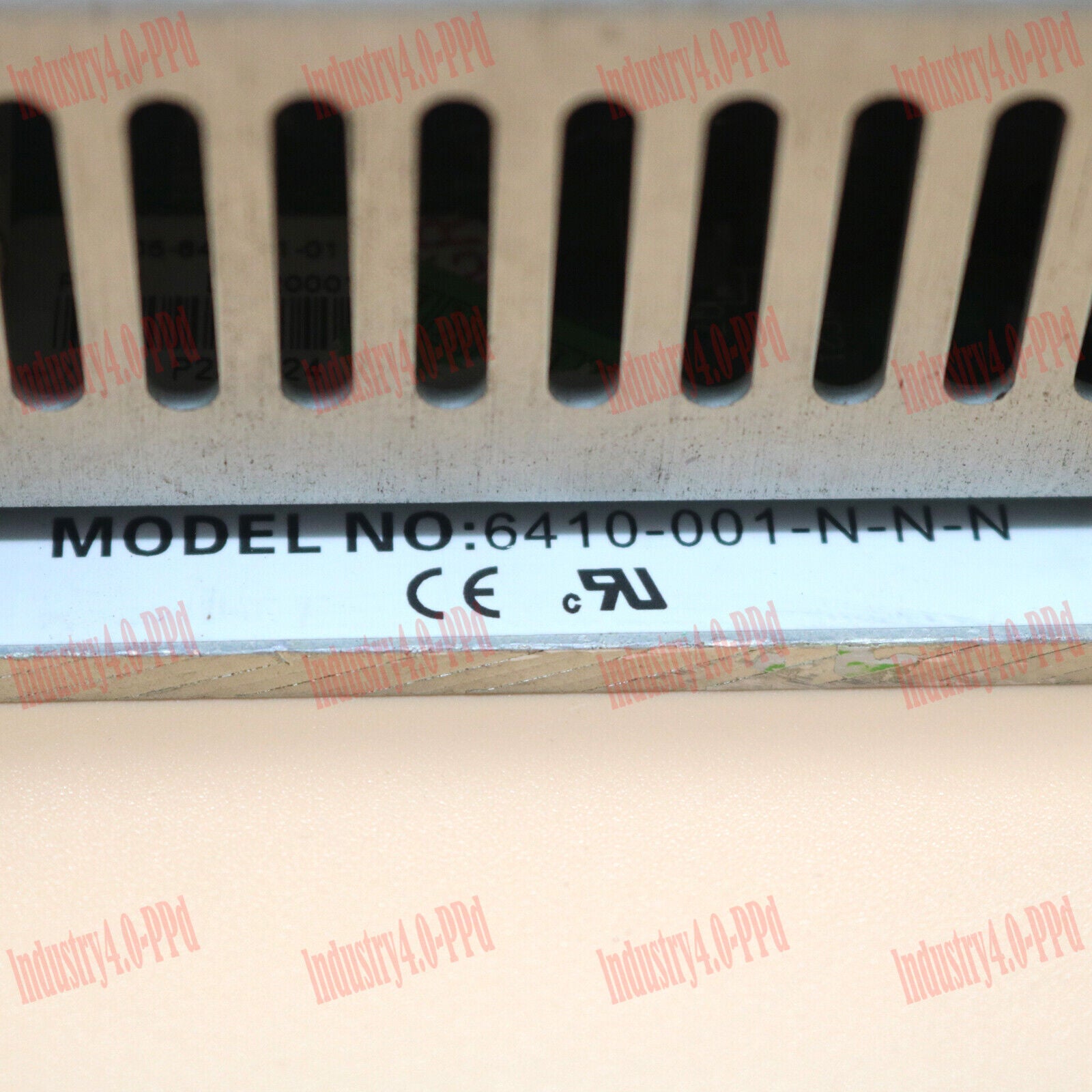 used For PACIFIC SCIENTIFIC 6410-001-N-N-N Stepper Motor Drive In Good Condition - PACIFIC SCIENTIFIC