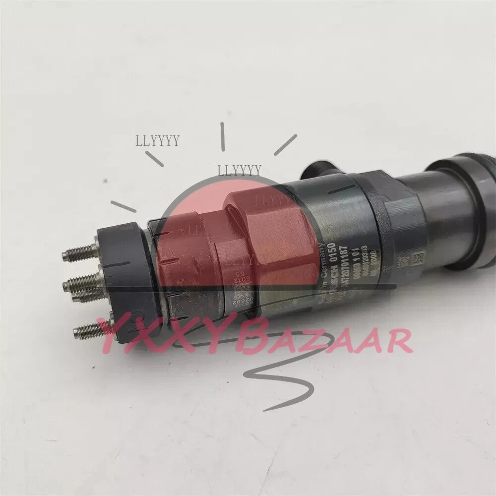 6Pcs Fuel Injector For Detroit DD15 DD16 A4720701287 4720701187 A4720701187