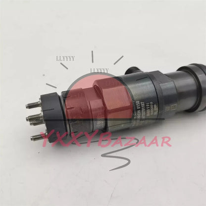 6Pcs Fuel Injector For Detroit DD15 DD16 A4720701287 4720701187 A4720701187