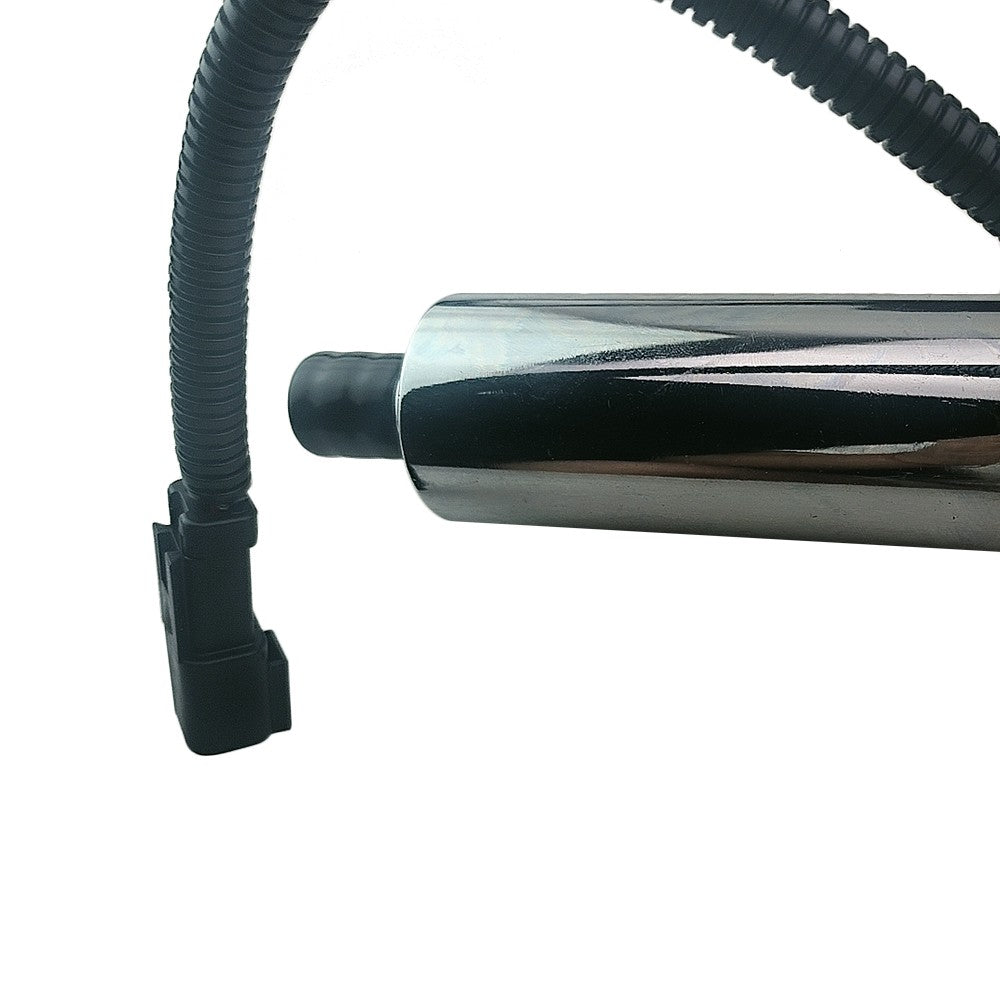 4975617 for Cummins QST30 Engine Electronic Fuel Transfer Pump 12V