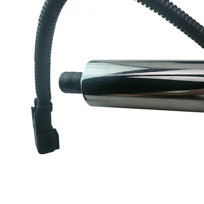 4975617 for Cummins QST30 Engine Electronic Fuel Transfer Pump 12V