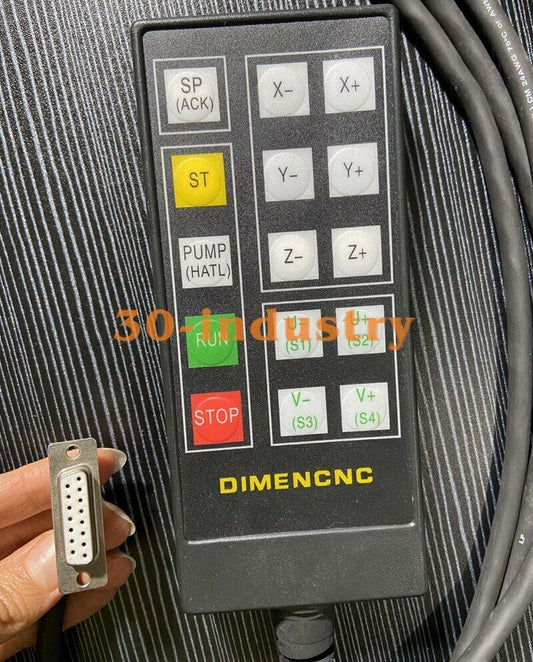 Dimen Carter CNC Spark Machine Wire Cutting Control Box Handle - DIMEN