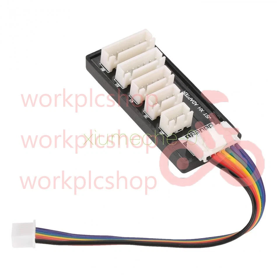1X Pro 2S-6S JST HX Adapter Board Balance Charger Expansion For RC Lipo Charging