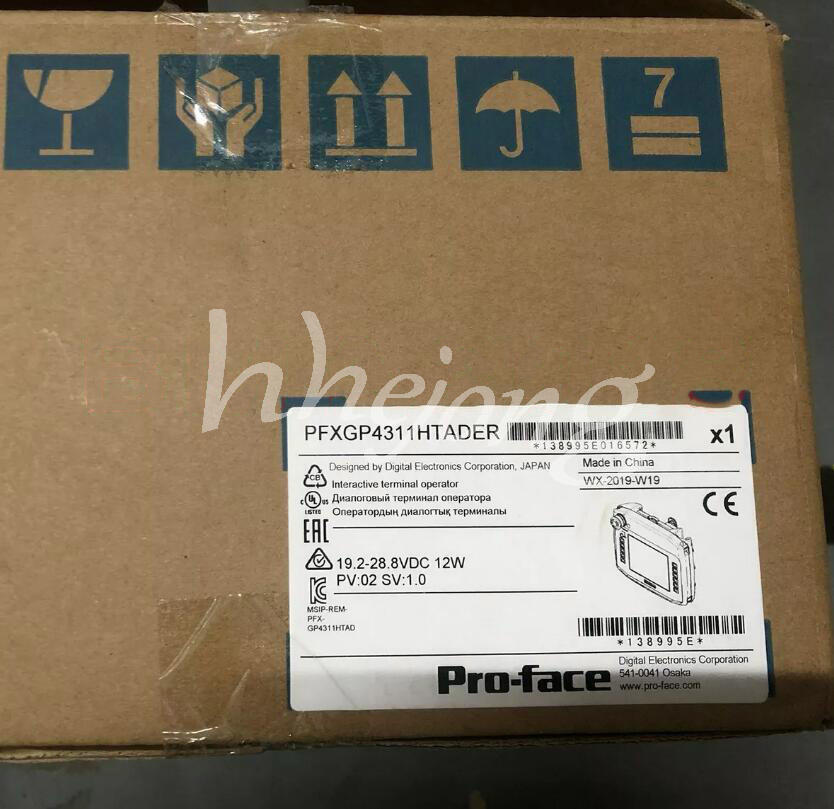 Pro-face PFXGP4311HTADER - PRO-FACE