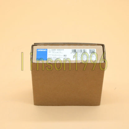 Omron S8VK-G06024 Switching Power Supply Fast Ship - OMRON