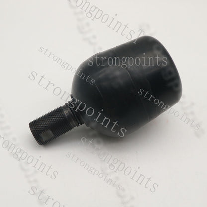 new 1pc NXQ accumulator bladder Nitrogen rubber bladder 0.4L/0.63/1.0/1.6/2.5/4/6.3L