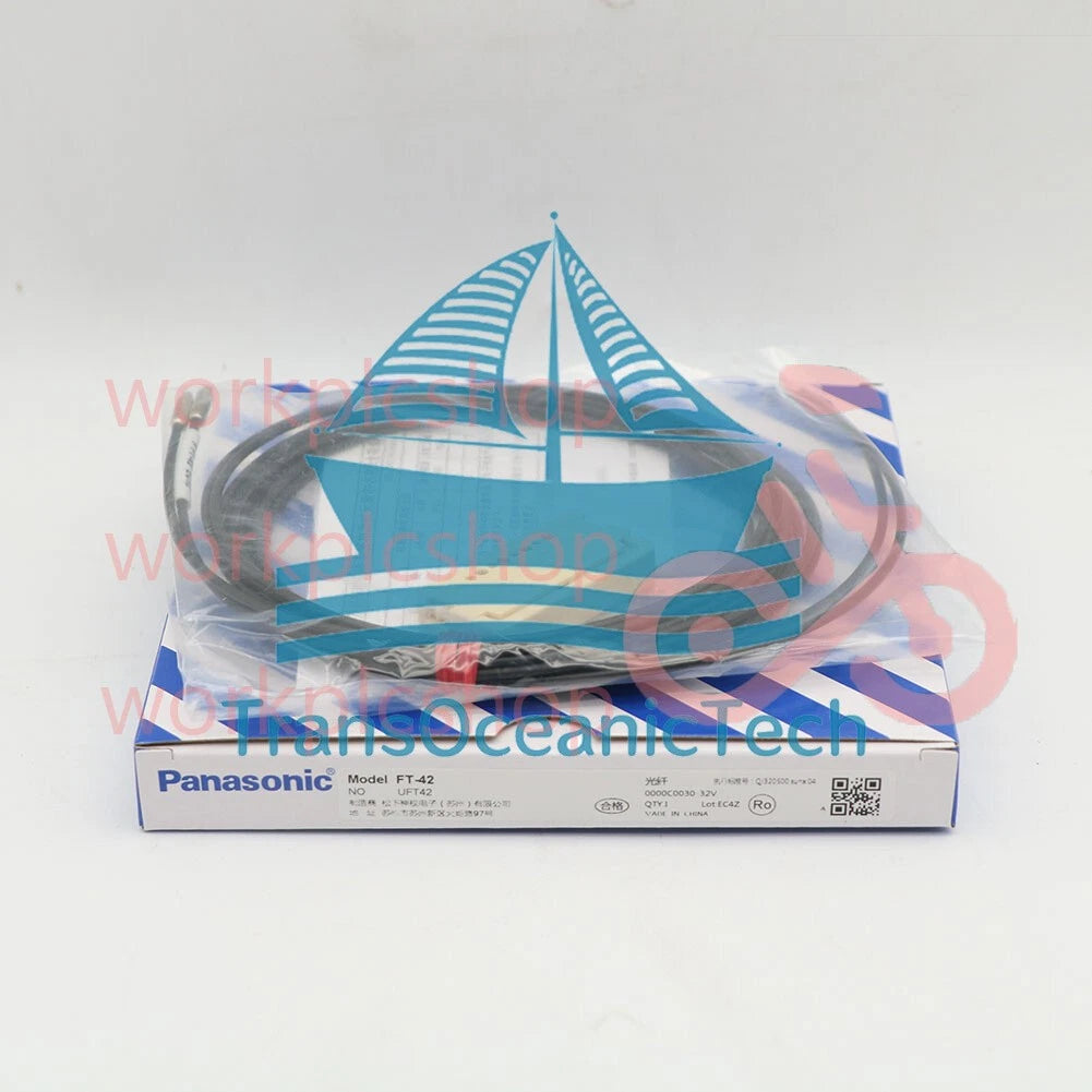 1PCS Panasonic FT-42 photoelectric sensor