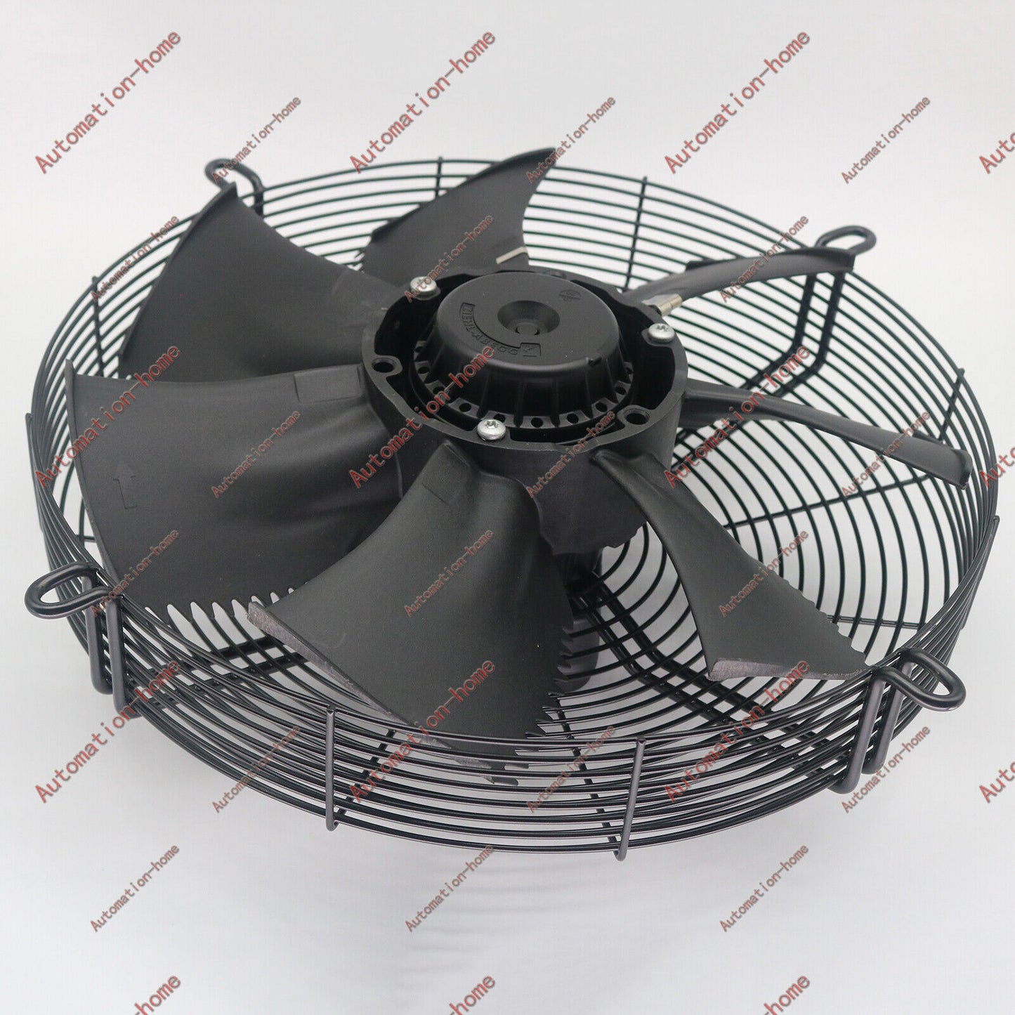 Axial Flow Fan - ZIEHL ABEGG
