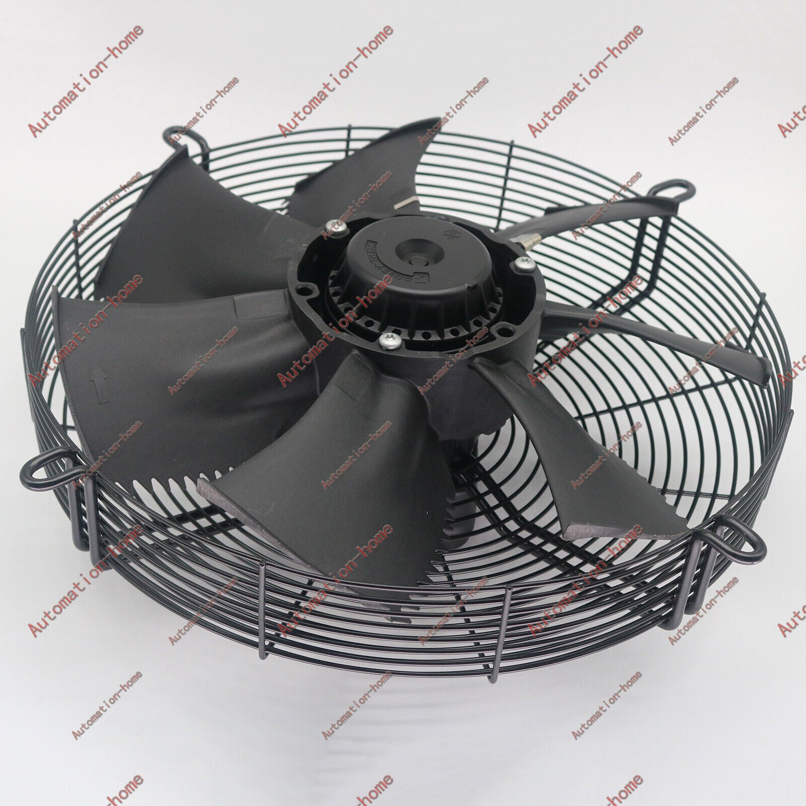 Axial Flow Fan - ZIEHL ABEGG