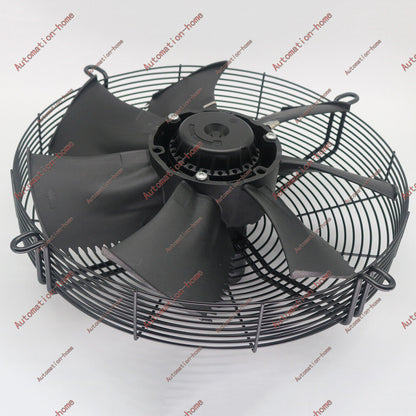 Axial Flow Fan - ZIEHL ABEGG